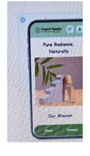 Organic Beauty Shop